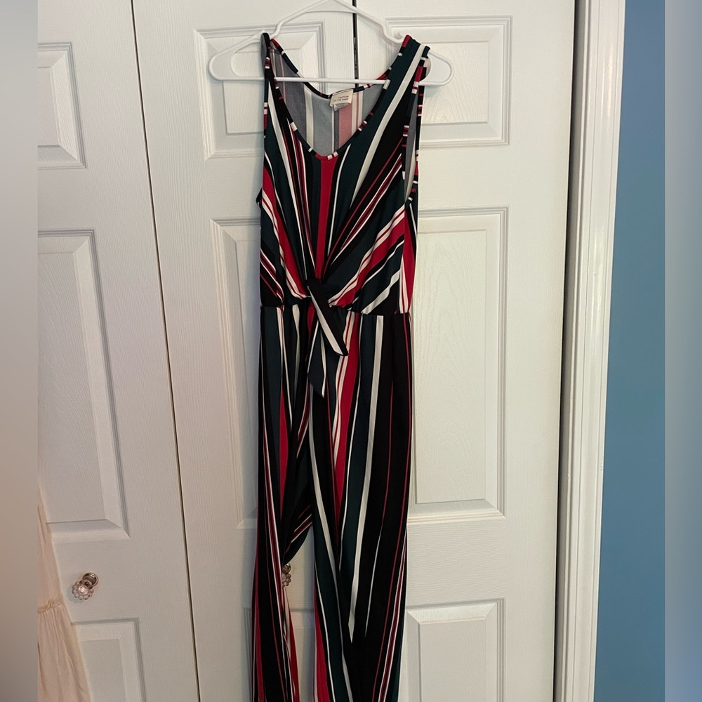 Multicolored jumpsuit